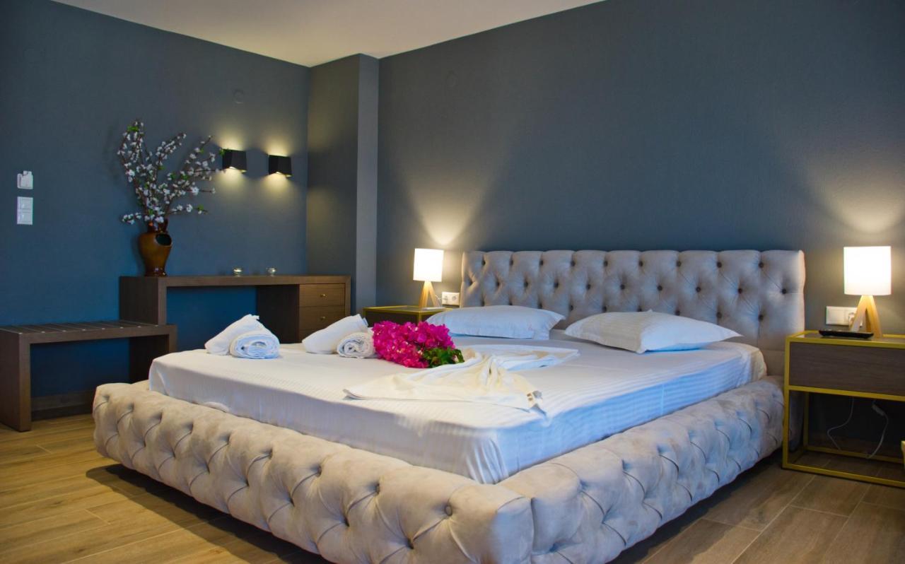 Hotel Viky Сарти Экстерьер фото