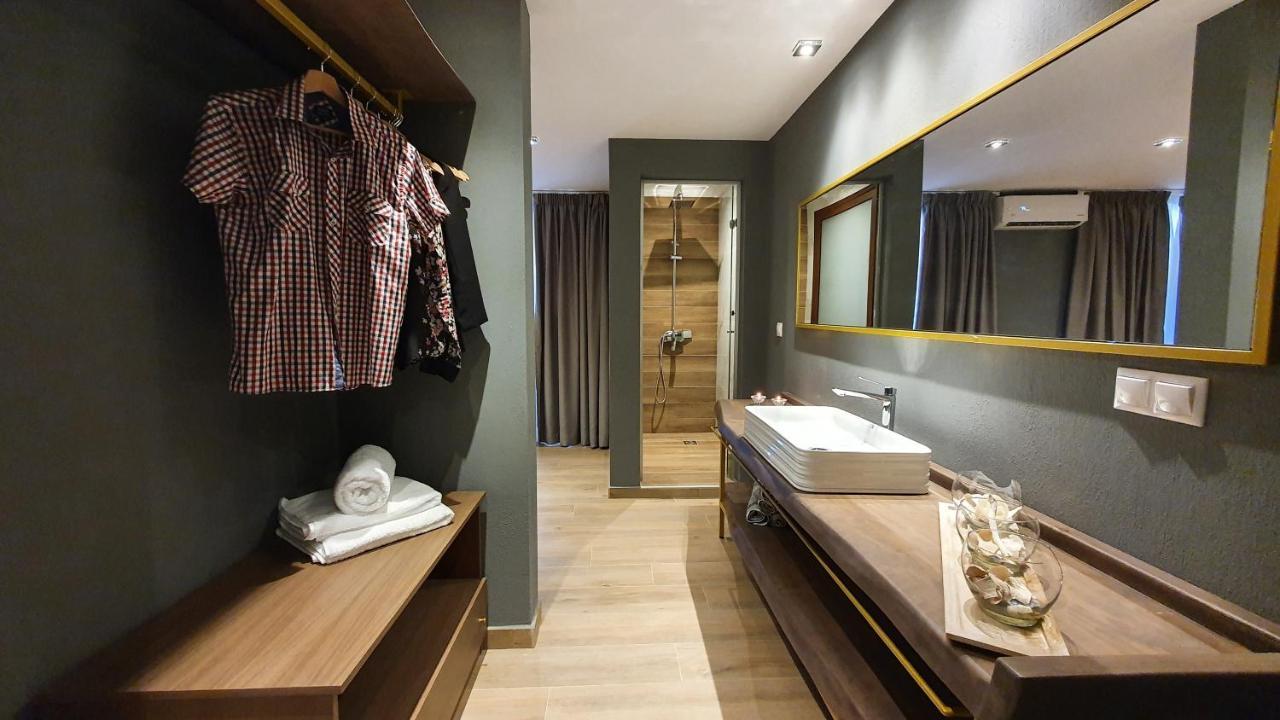 Hotel Viky Сарти Экстерьер фото