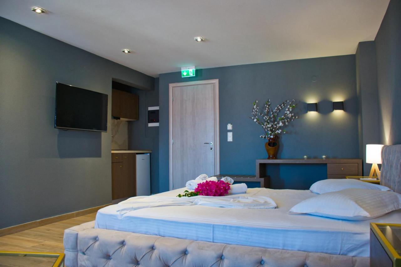 Hotel Viky Сарти Экстерьер фото