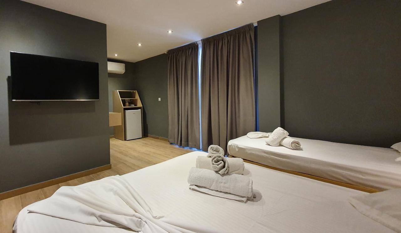 Hotel Viky Сарти Экстерьер фото