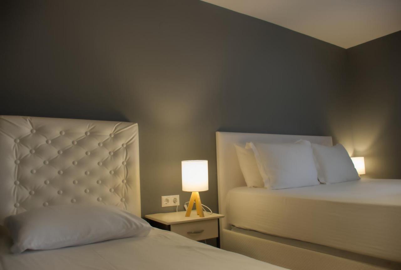 Hotel Viky Сарти Экстерьер фото