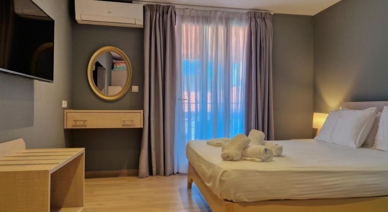 Hotel Viky Сарти Экстерьер фото