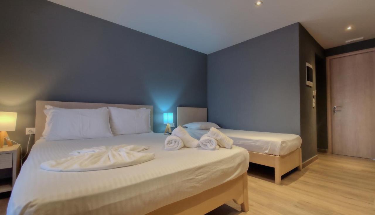 Hotel Viky Сарти Экстерьер фото