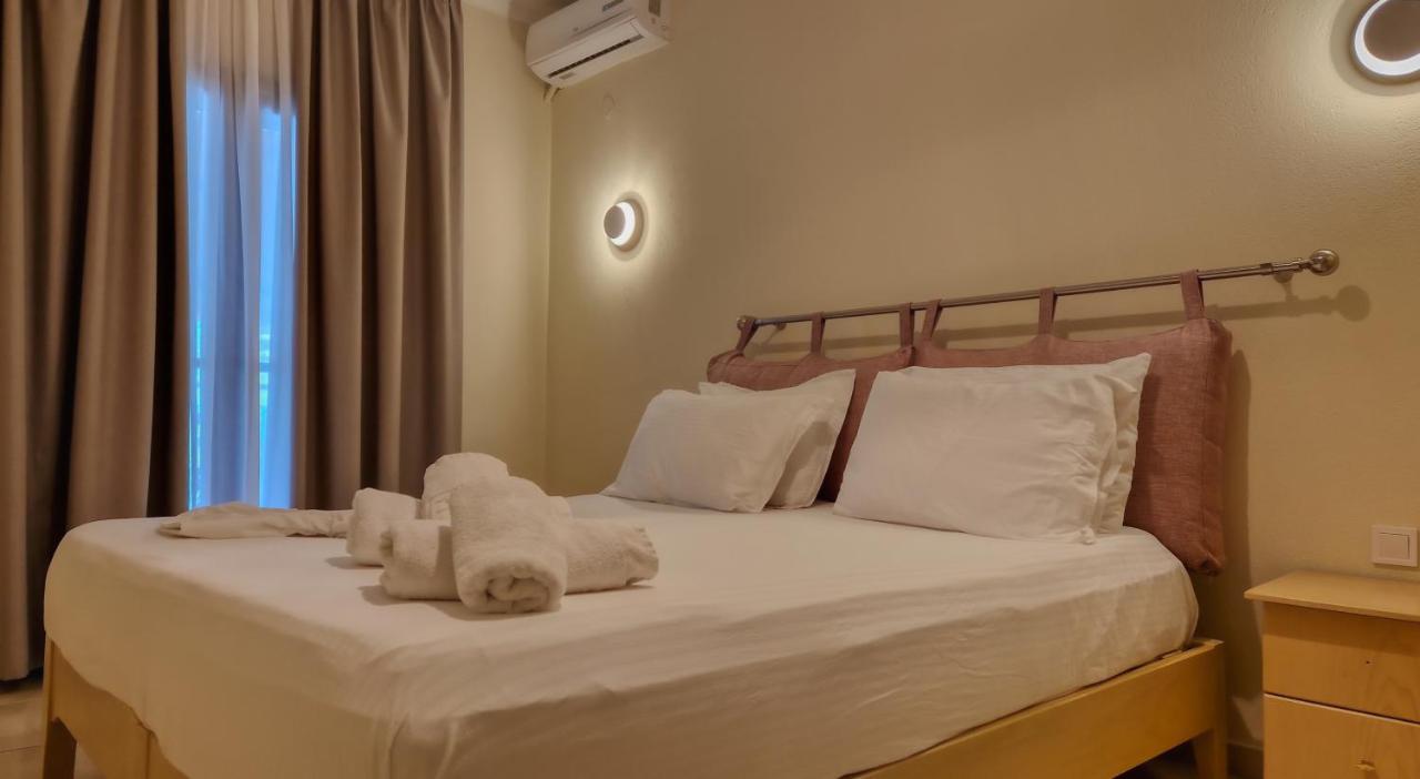 Hotel Viky Сарти Экстерьер фото