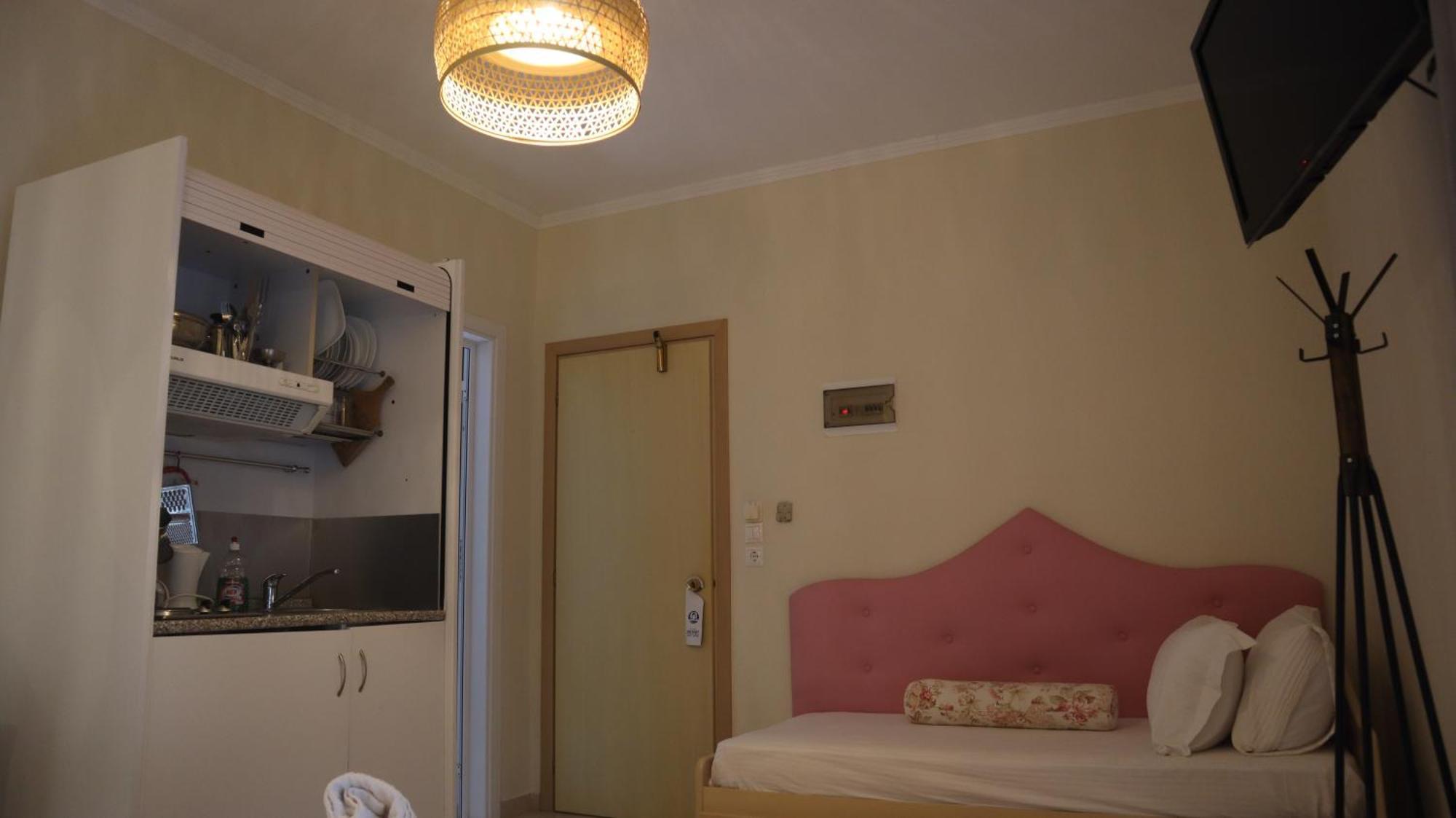 Hotel Viky Сарти Экстерьер фото