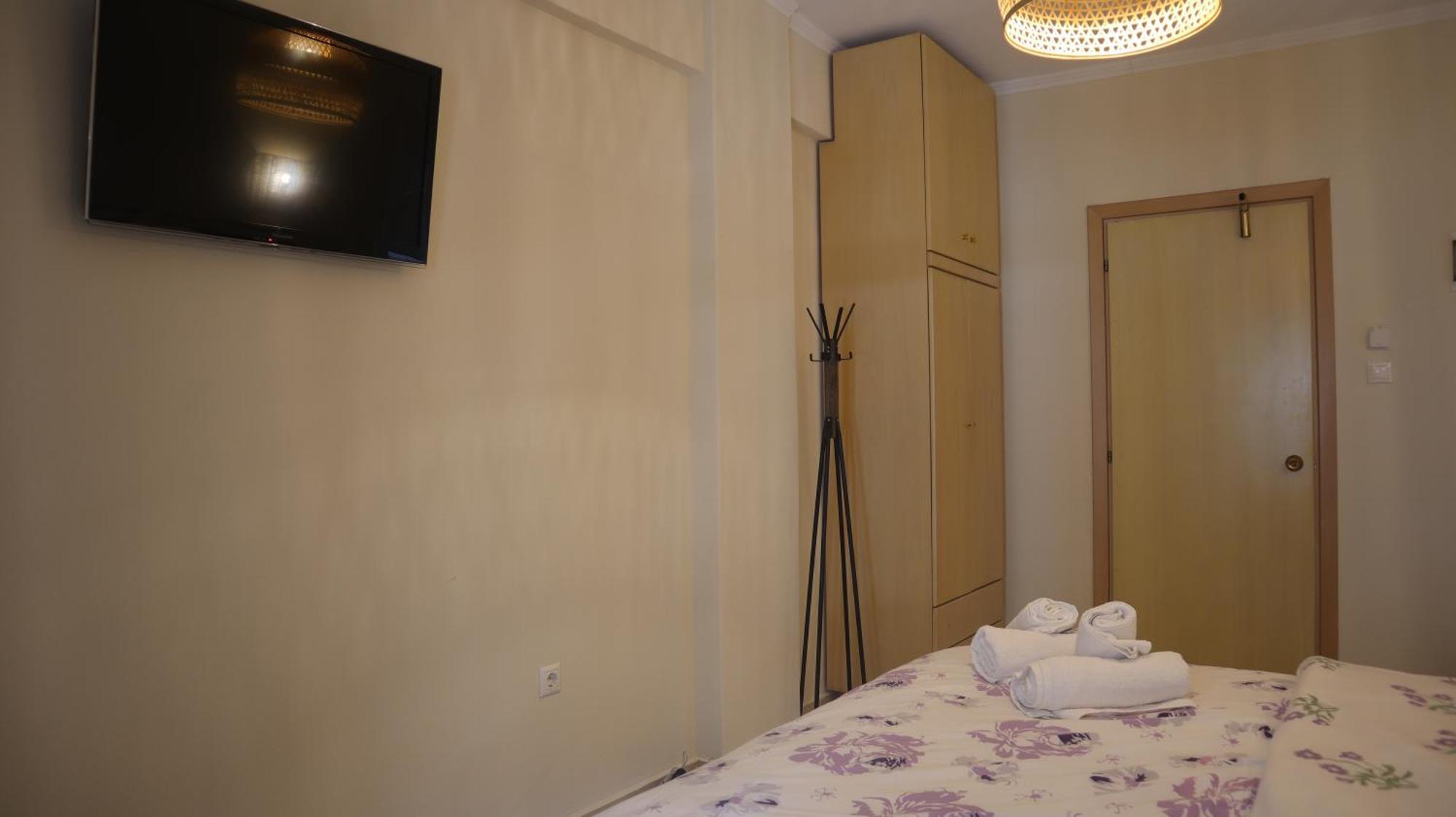 Hotel Viky Сарти Экстерьер фото