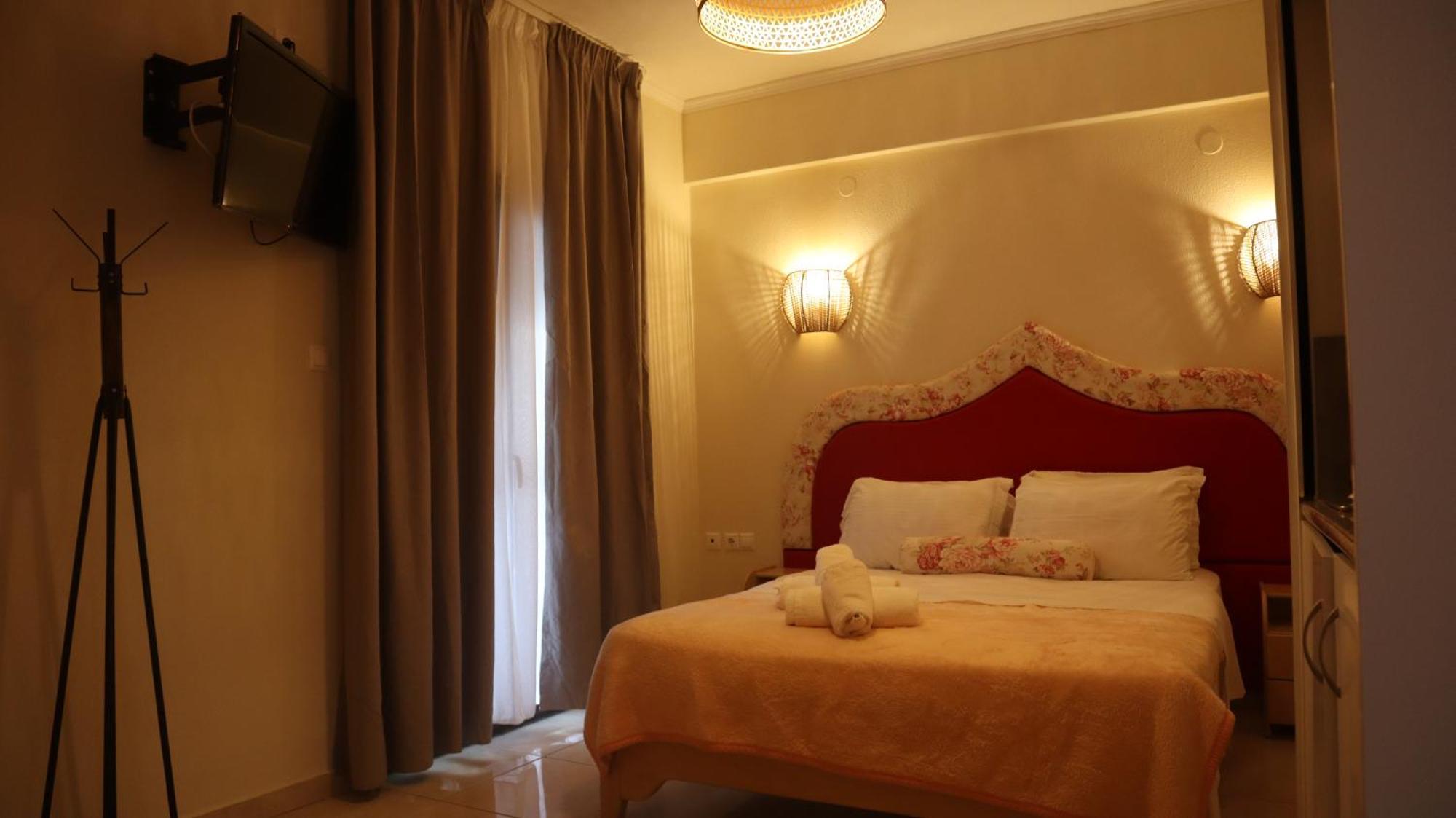 Hotel Viky Сарти Экстерьер фото