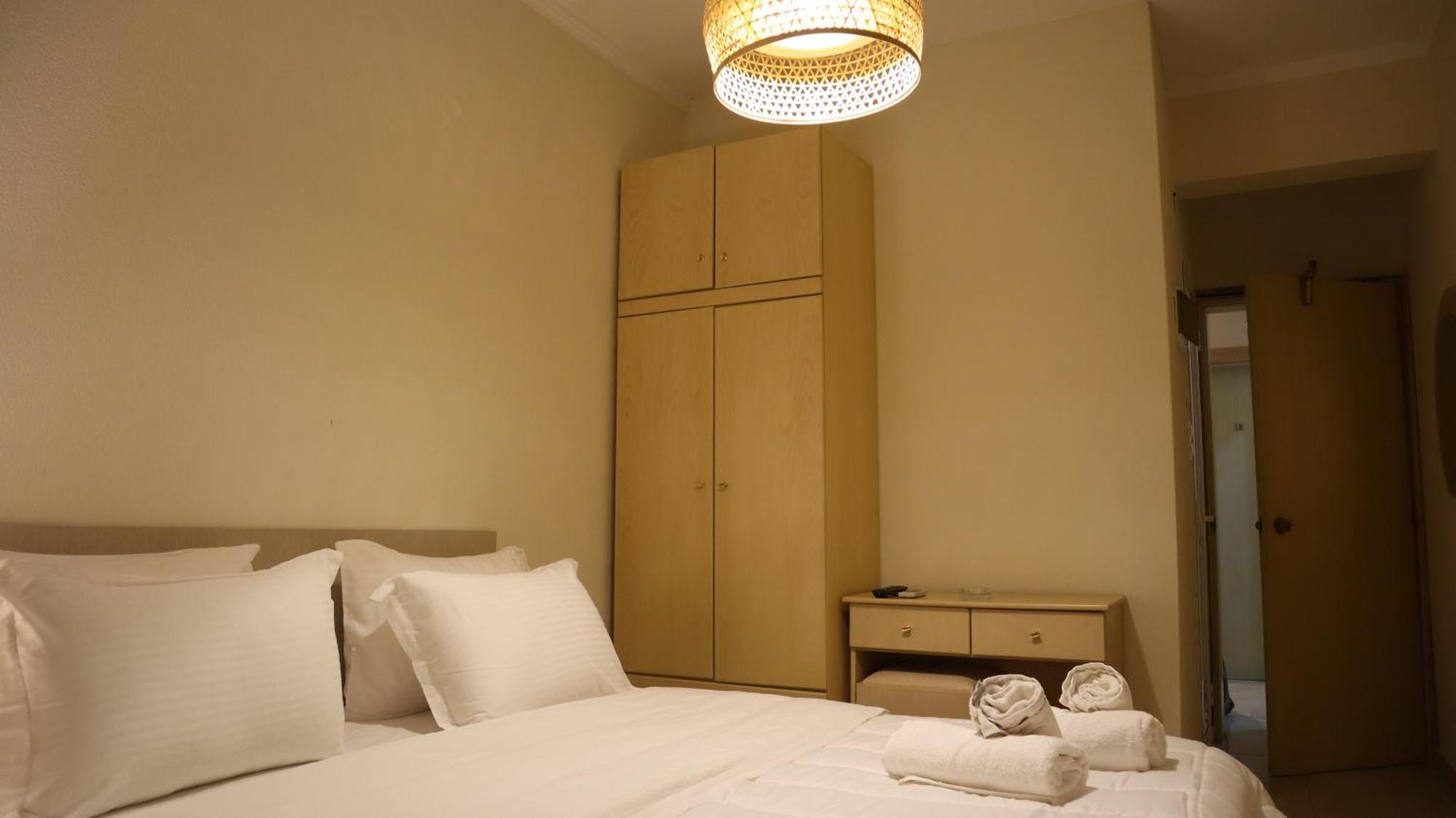 Hotel Viky Сарти Экстерьер фото