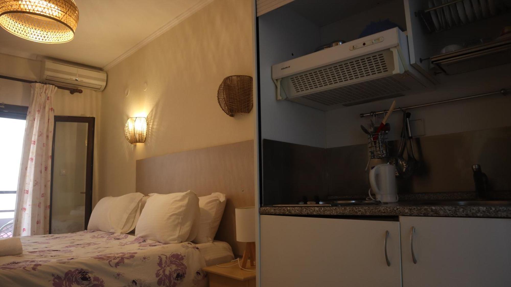 Hotel Viky Сарти Экстерьер фото