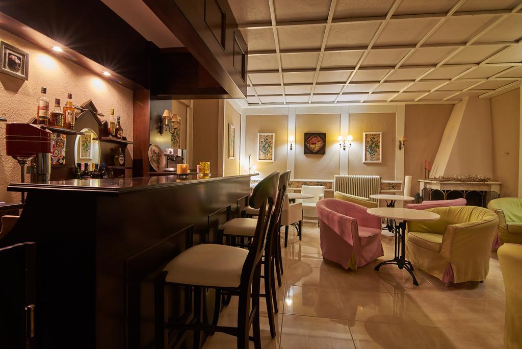 Hotel Viky Сарти Экстерьер фото